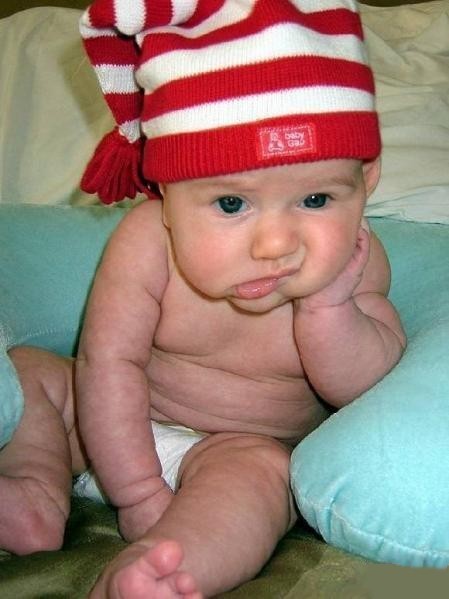 bébé sumo
